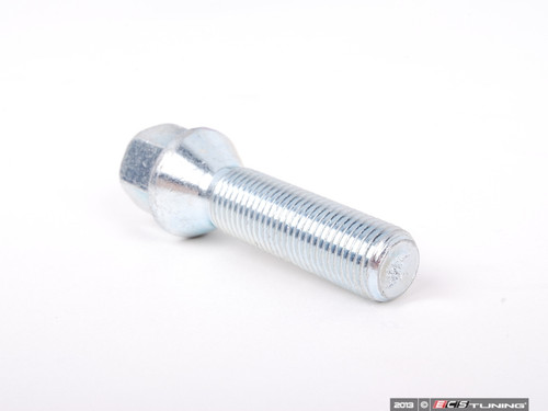 Conical Seat Wheel Bolt - 14x1.5x45mm - Priced Each