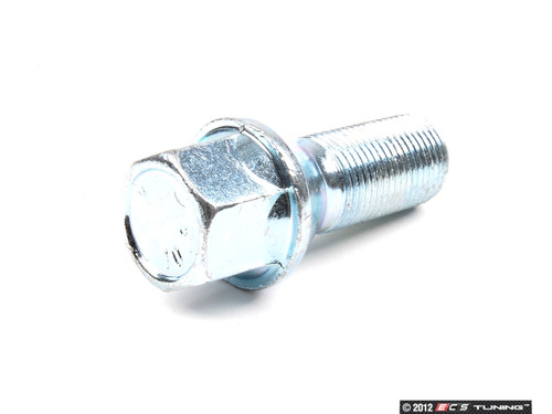 Conical Seat Wheel Bolt - 14x1.25x27mm - Priced Each