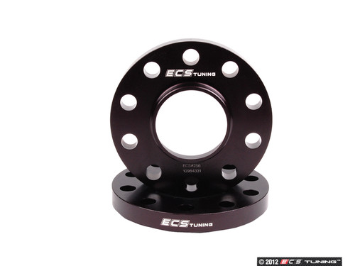 BMW Front Wheel Spacer Kit - 17.5mm