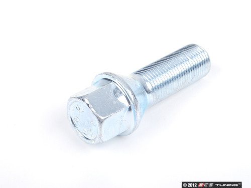 Conical Seat Wheel Bolt - 14x1.25x35mm - Priced Each