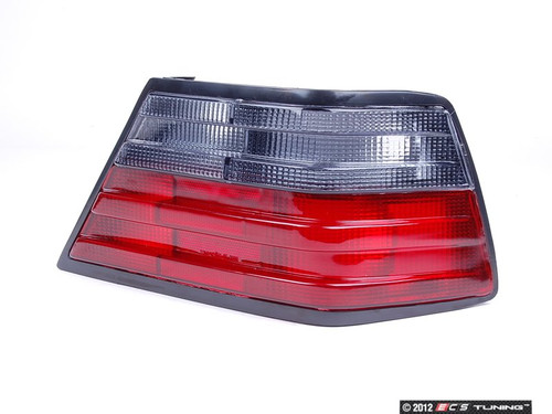 Smoked Tail Lamp Lens - Right (Passenger) Side