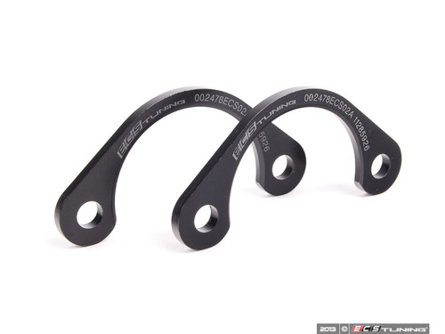 Heavy Duty Rear Shock Mount Reinforcement Plate Set