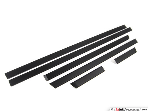 Shadowline Door Moulding - 6 Piece Set