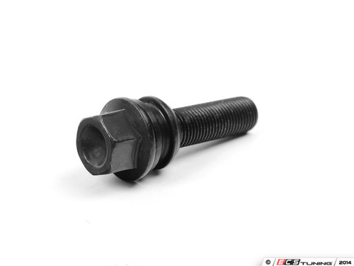 Black Extended-Length Lug Bolt - Priced Each | ES2588139