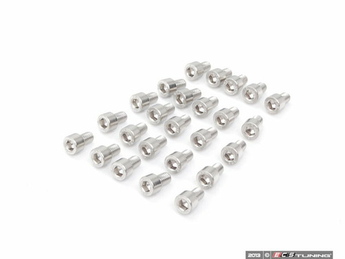 Socket Head Cap Screw - Pack Of 25