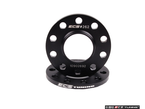 BMW Front Wheel Spacer Kit - 10mm