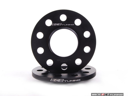 10mm Wheel Spacer Kit