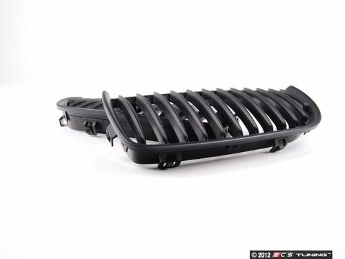 Lower Blackout Grille