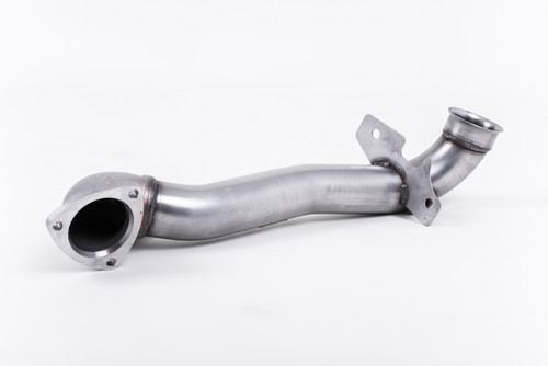 Milltek 2.5" Large Bore Downpipe without Cat - R56 & R58 Cooper S