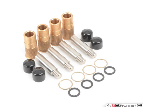 Performance Caliper Guide Bushing Set