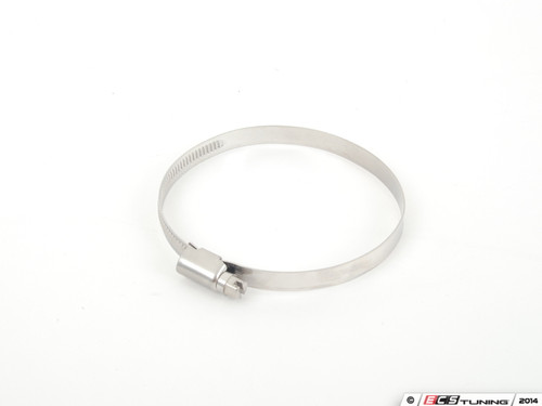 3/8"/9mm Band Hose Clamp - 70-90mm
