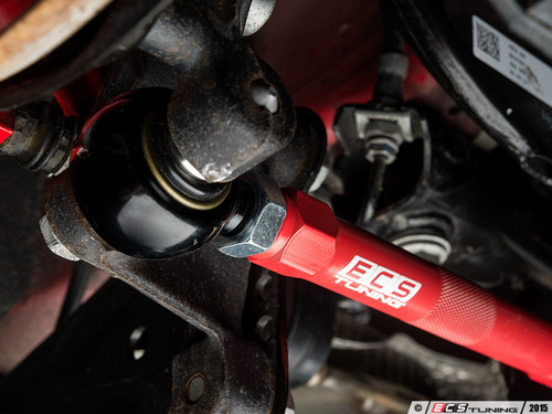 Adjustable Rear Toe Arm Set