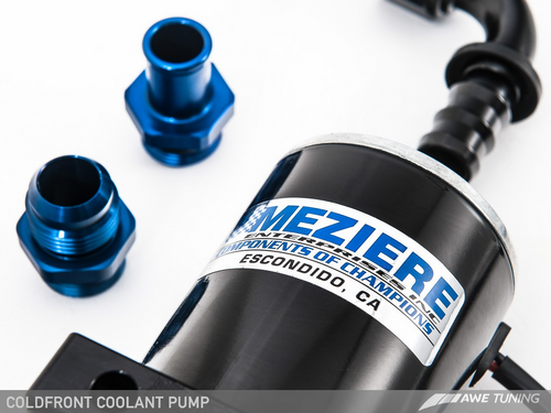 AWE Tuning Audi B8.5 ColdFront Coolant Pump