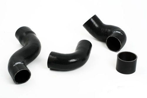 VOLVO 700/900 TURBO (W.O AC) PRESSURE HOSES BLACK