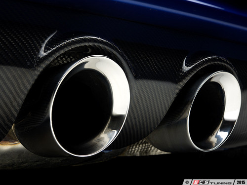 OE Style Rear Valance - Carbon Fiber | ES2972726