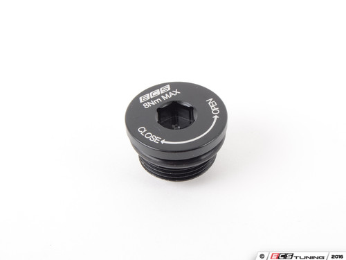 ECS Magnetic DCT Oil Drain Plug