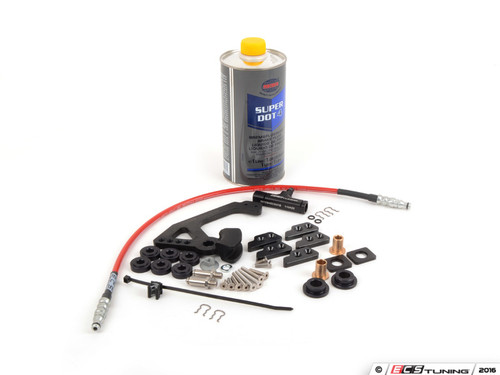 ECS Ultimate "Stick Shift Upgrade" Kit - Stage 2 | ES3047981