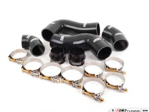 High Flow Charge Pipe Coupler Kit
