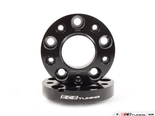 Bolt-on Wheel Spacer - 25mm