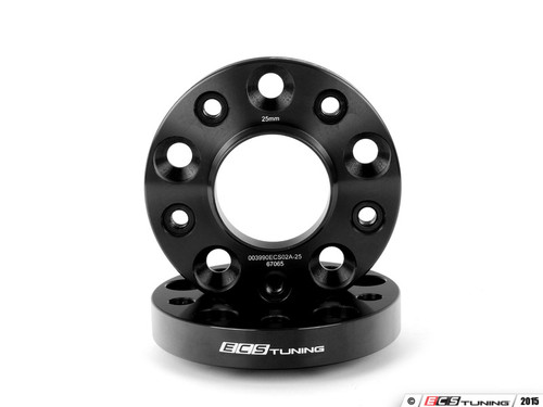 Wheel Spacer/Hub Adapter Kit - 30mm