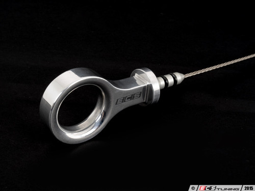 Billet Engine Oil Dipstick - Polished | ES3138232