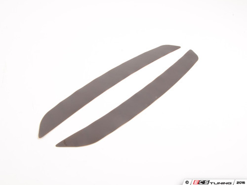 Rear Bumper Reflector Film set - Gunsmoke | ES3141655
