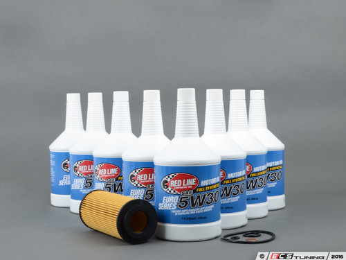 Redline Oil Change Kit