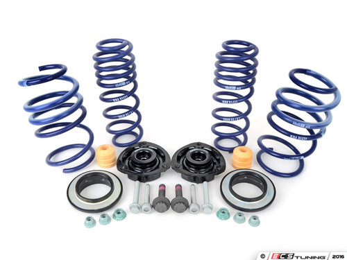 H&R Sport Springs - With ECS Heavy Duty Strut Mounts & Install Kit