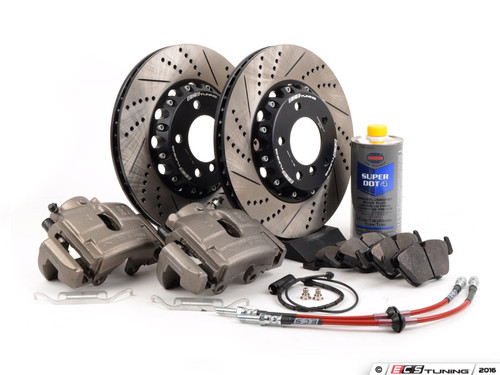 OE Front Big Brake Kit (325x25) | ES3129778