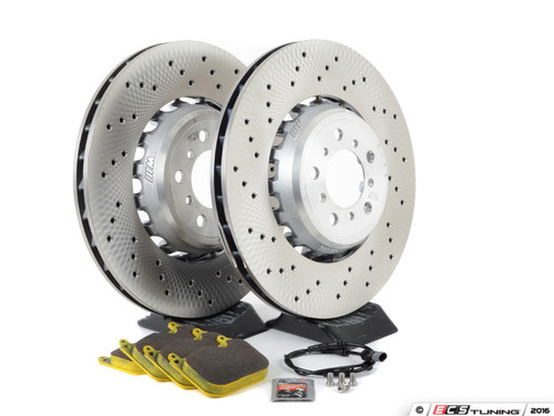 Front Performance Brake Service Kit