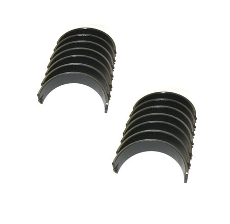Main Bearing Set, Coated, VW VR6