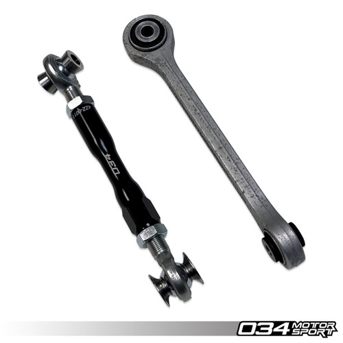 Motorsport Billet Adjustable Rear Sway Bar End Link Pair, Gen 1 & Gen 1.5 Audi R8 (4.2 V8 & 5.2 V10)