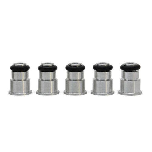 Injector Adapter Hat, RS4 and Others, Short to Tall - Set of 5