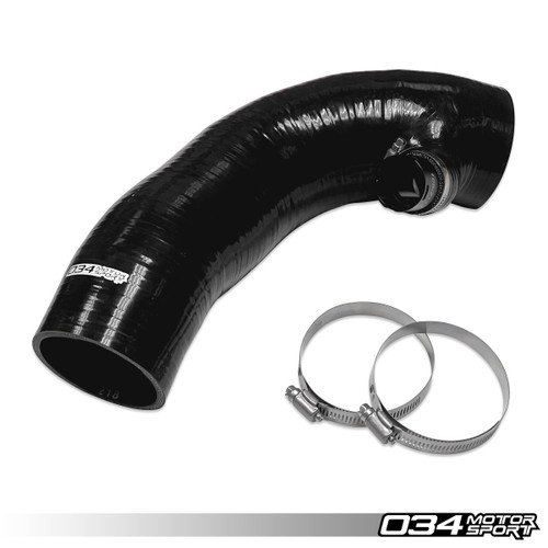 TURBO INLET HOSE, VW MK8 GOLF R & AUDI 8Y S3