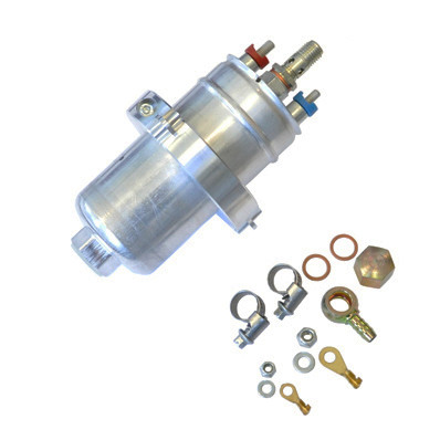 Billet Drop-In Fuel Pump Upgrade Kit, Bosch Motorsport "044" for Audi Applications