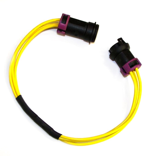 Audi 7A EFI Plug-In Injector Resistor Bypass Harness
