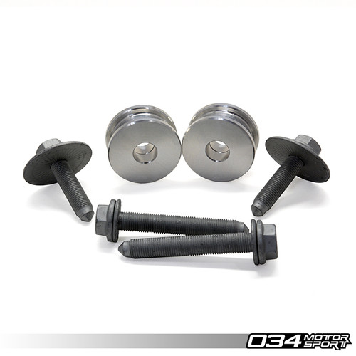 Subframe Bushing Set, Aluminum, MkIV Volkswagen & 8L Audi