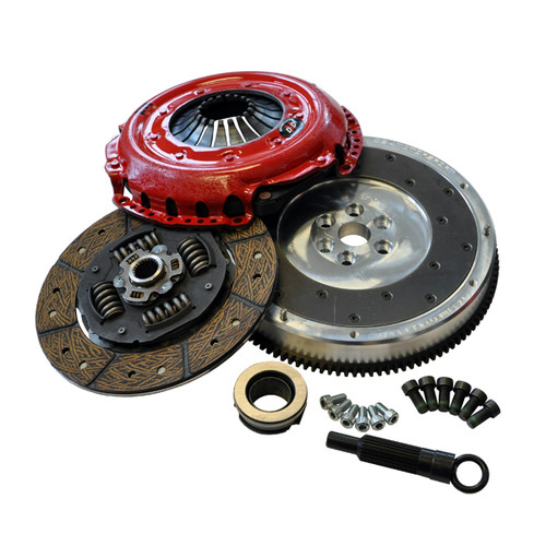 B7 Audi A4 2.0T FSI Southbend Clutch Package w/Flywheel