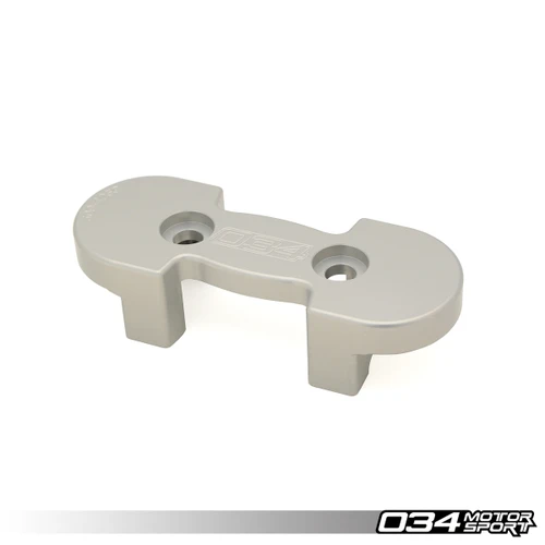 034Motorsport Transmission Mount Insert, B9 Audi A4/S4, A5/S5, Allroad, Billet Aluminum