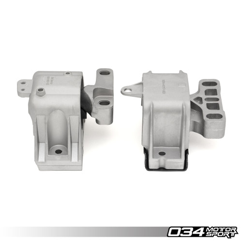 Motor Mount Pair, Density Line, MkIV Volkswagen, 8L & 8N Audi, 1.8T, 2.0L, TDI Motor Mount Pair, Density Line, MkIV Volkswagen, 8L & 8N Audi, 1.8T, 2.0L, TDI