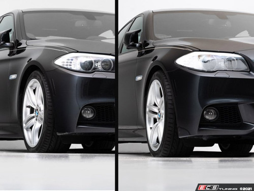 F10 Flush Kit - Front And Rear
