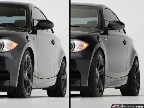 E82 Flush Kit - Front And Rear