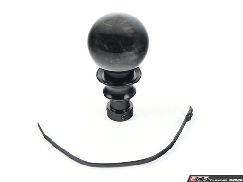 ECS Forged Carbon DSG/Auto Shift Knob