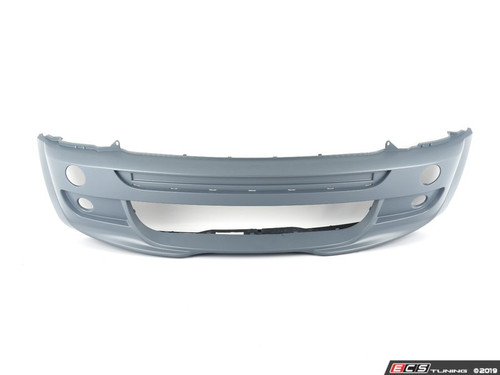 Aero Front Bumper Apron & Trim Paint Kit