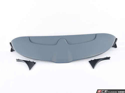 JCW Roof Spoiler With side Covers