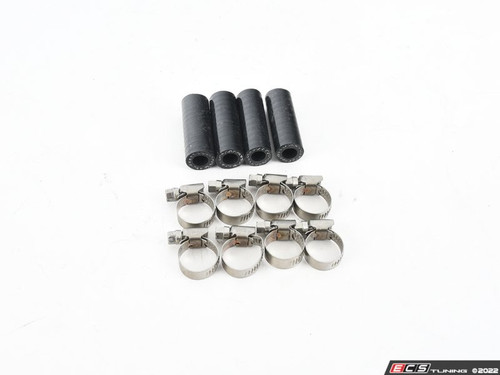 ECS S63 Performance Silicone Turbo Charger Coolant Hoses