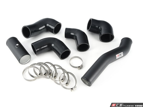 R55/R56/R57/R58/R59/R60/R61 MINI Cooper S/JCW Charge Pipe Kit