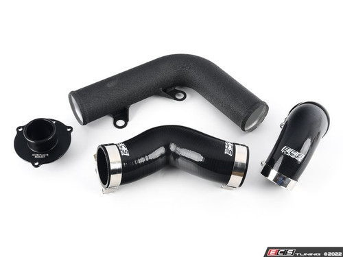 MK6 Golf R 2.0T FSI High Flow Turbo Outlet Pipe Kit