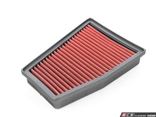 ECS Exact-Fit High Flow Air Filter - Oiled - Left