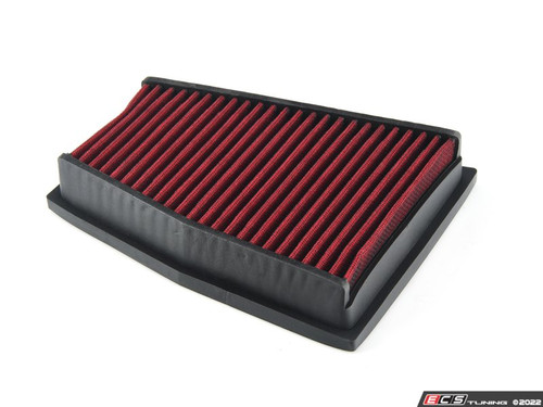 ECS Exact-Fit High Flow Air Filter - Oiled - Right
